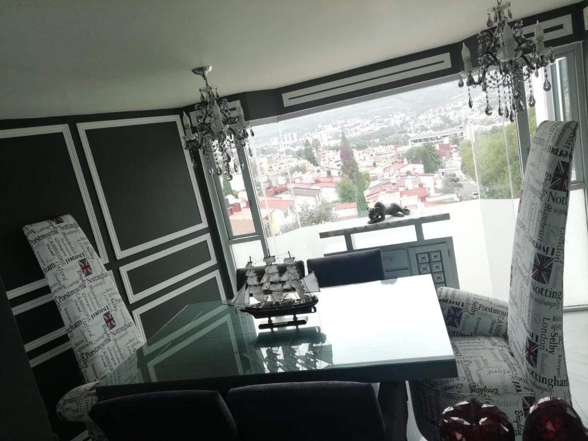 Homestay Otomi - Seguridad, 10min De Centros Comerciales & Zona Esmeralda - Empresas Bienvenidas