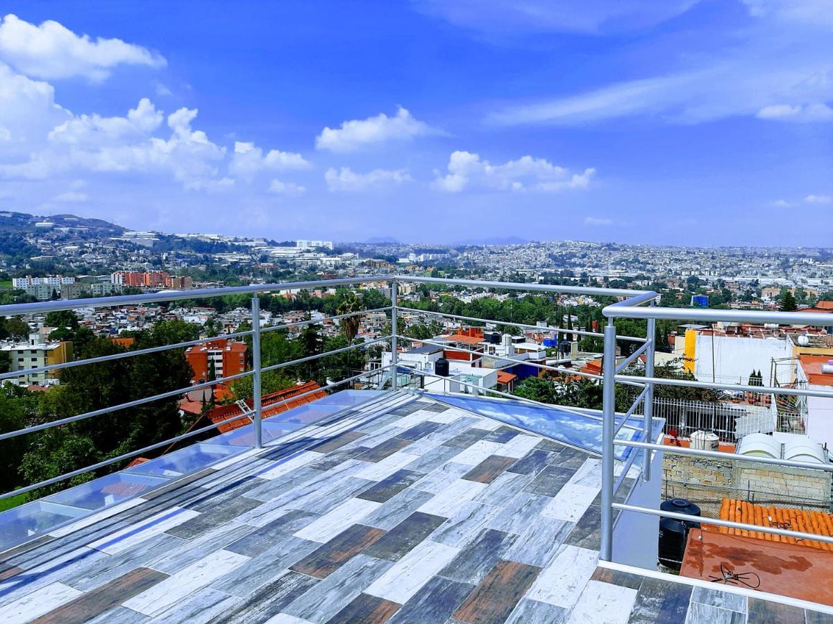 Otomi - Seguridad, 10min De Centros Comerciales & Zona Esmeralda - Empresas Bienvenidas Homestay