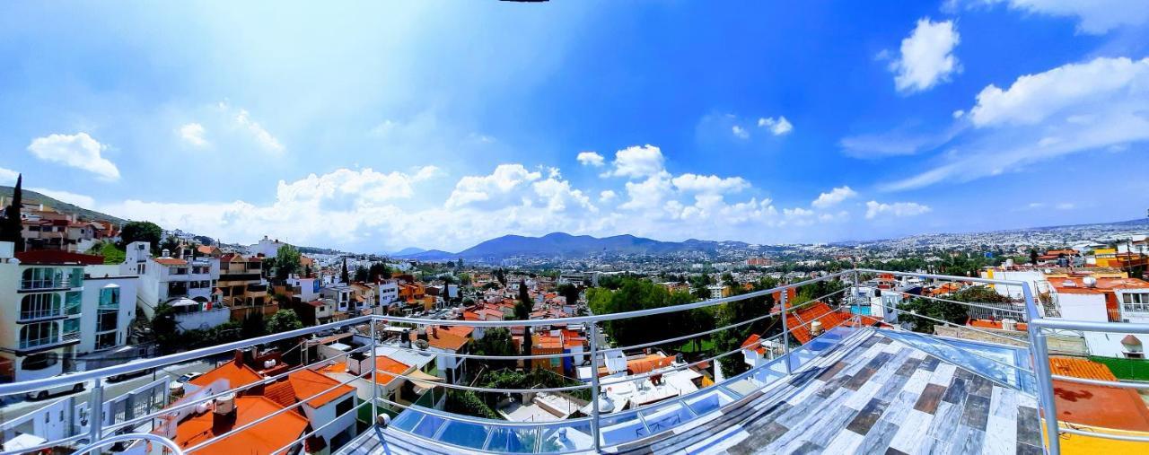 Homestay Otomi - Seguridad, 10min De Centros Comerciales & Zona Esmeralda - Empresas Bienvenidas Mexico City
