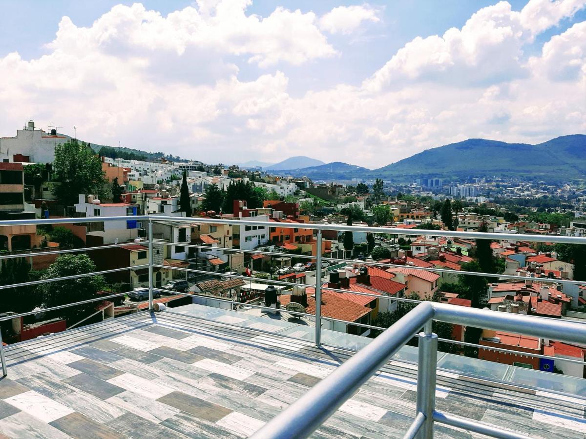 Otomi - Seguridad, 10min De Centros Comerciales & Zona Esmeralda - Empresas Bienvenidas Homestay *