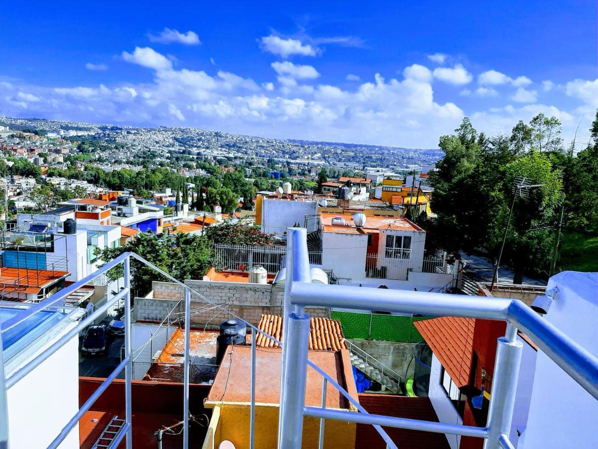 Otomi - Seguridad, 10min De Centros Comerciales & Zona Esmeralda - Empresas Bienvenidas Homestay